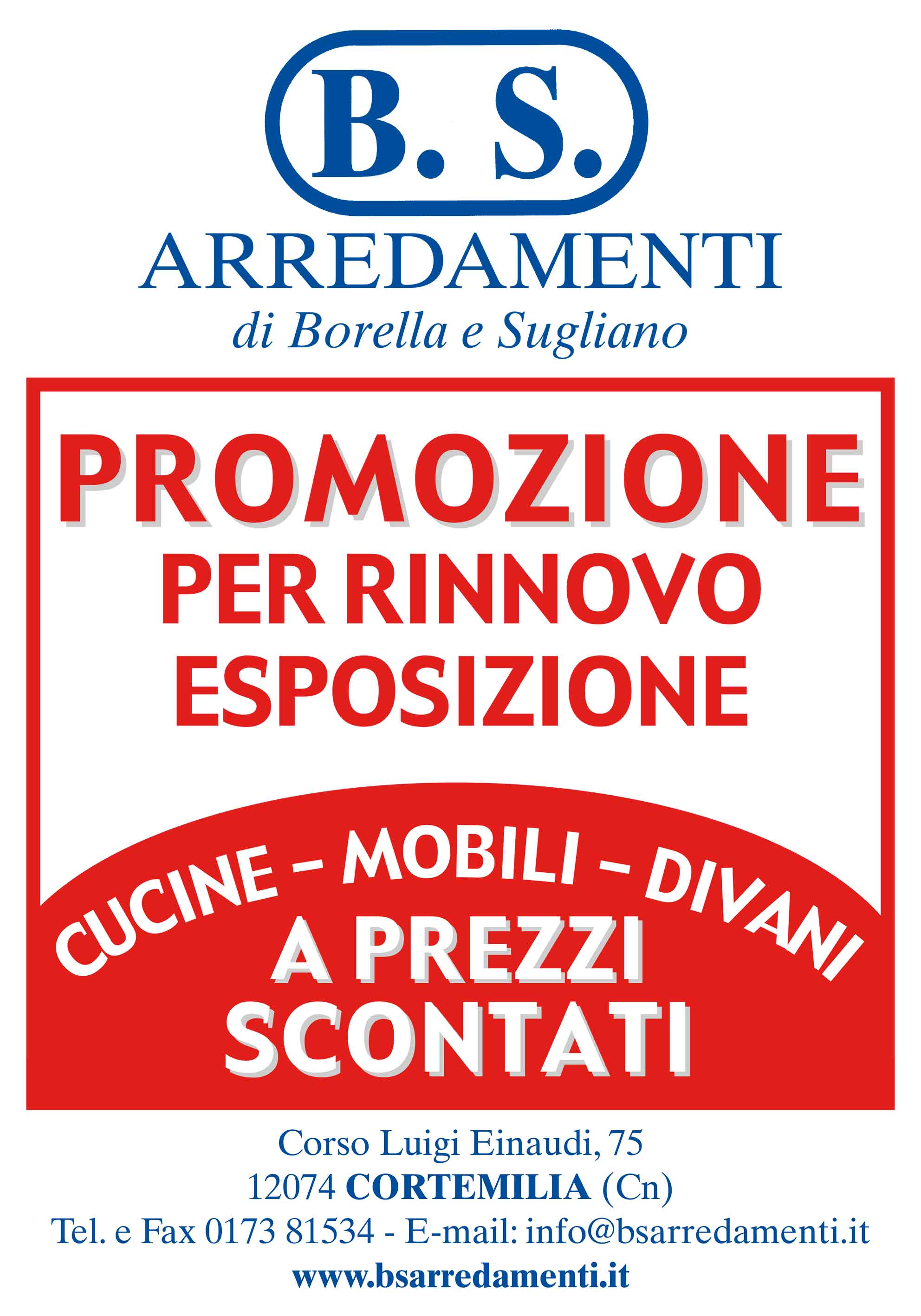 bs arredamenti